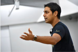 サチンチョードリーの評判とは？イングリッシュブレークスルーは信頼出来る英会話！！